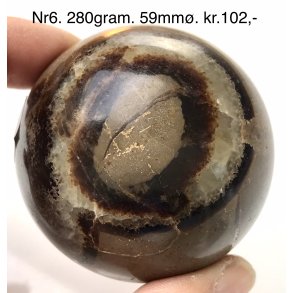 Septarie kugle-6