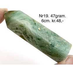 Grn Flourit opal trn-19