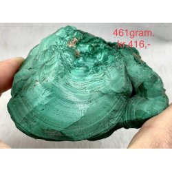 Natur r Malakit, 461gram. 