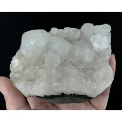 Store apophyllit klynge-3