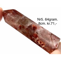 Hematoid kvarts t�rn-5