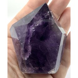 Top kvalitet ametyst trn-1