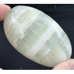 Caribisk calcit palmstone -6, 105gram. 