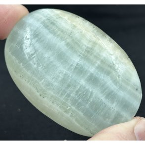 Caribisk calcit palmstone -9, 94gram. 