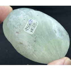 Caribisk calcit palmstone -12, 93gram. 