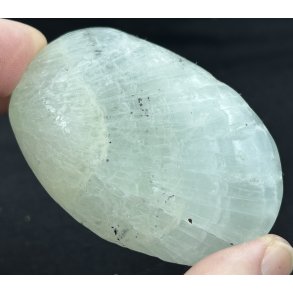 Caribisk calcit palmstone -12, 93gram. 