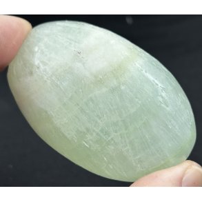 Caribisk calcit palmstone -14, 105gram. 