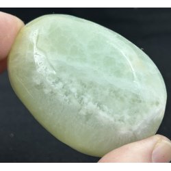 Caribisk calcit palmstone -19, 107gram. 