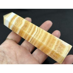 Stribet calcit trn-3