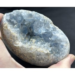 Celestit geode-10