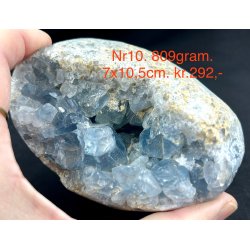 Celestit geode-10