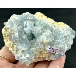 Celestit geode-11