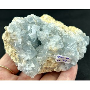 Celestit geode-11