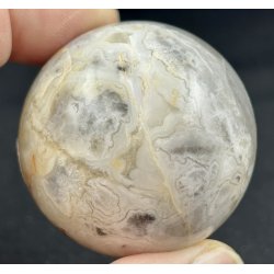 Crazy lace agat kugle-8