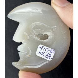 Druzy agat/ametyst mneansigt-4