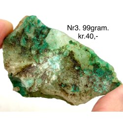 Natur r chrysocolla safir-3