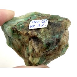 Natur r� chrysocolla safir-7