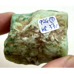 Natur r chrysocolla safir-9