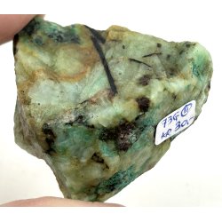 Natur r chrysocolla safir-11