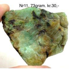 Natur r chrysocolla safir-11