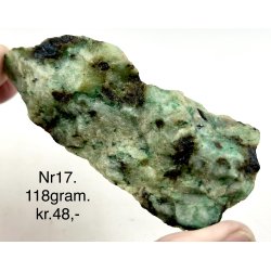 Natur r chrysocolla safir-17