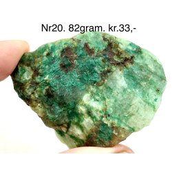 Natur r chrysocolla safir-20