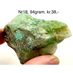 Natur r chrysocolla safir-18