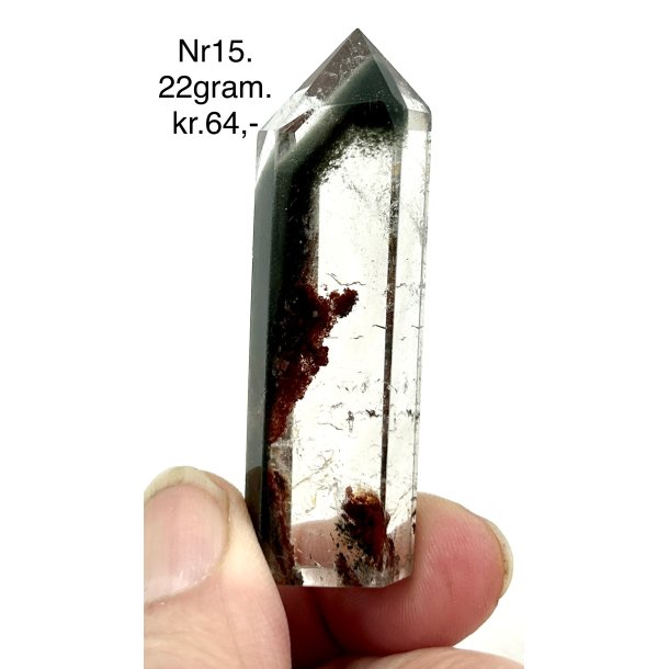 Fantom kvarts små tårn-15