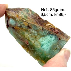 Grn Flourit opal trn-1