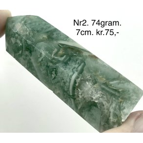 Grn Flourit opal trn-2