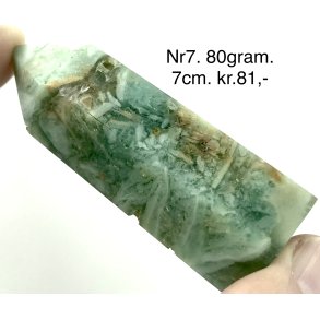 Grn Flourit opal trn-7