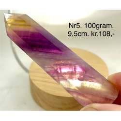 Multi regnbue flourit trn-5