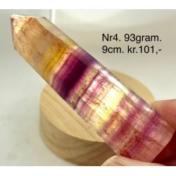 Multi regnbue flourit trn-4