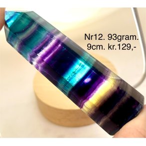 Regnbue flourit trn-12