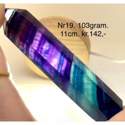 Regnbue flourit t�rn-19