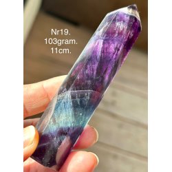 Regnbue flourit t�rn-19