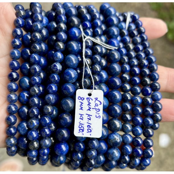 Lapis 8mm. 