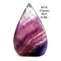 Candy flourit drop form-16