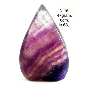 Candy flourit drop form-16