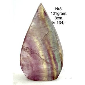 Candy flourit drop form-8