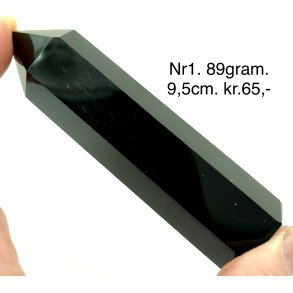 Sort obsidian trn-1