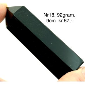 Sort obsidian trn-18