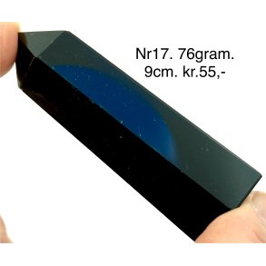 Sort obsidian trn-17