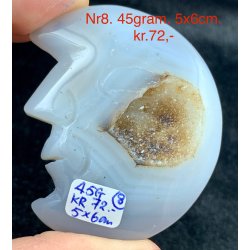 Druzy agat/ametyst mneansigt-8