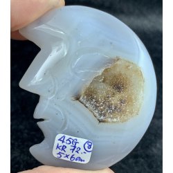 Druzy agat/ametyst mneansigt-8