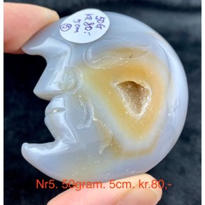 Druzy agat/ametyst mneansigt-5