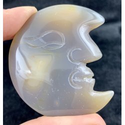 Druzy agat/ametyst mneansigt-9