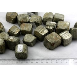 Pyrit kubus pris  pr. kg.