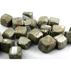 Pyrit kubus pris  pr. kg.