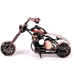 Sm mc-m30, sort og kobber fv. Str. 15x6x10cm. 